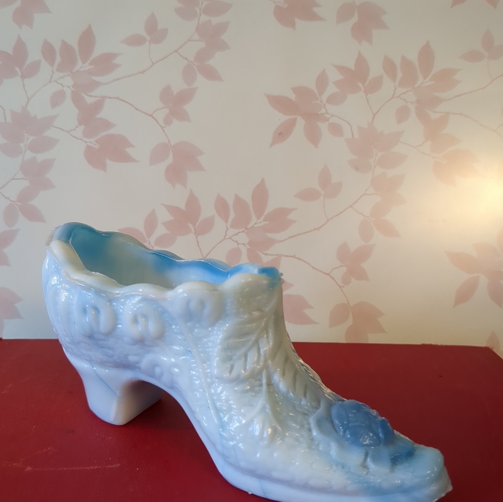Kanawha Blue Slag Cabbage Shoe